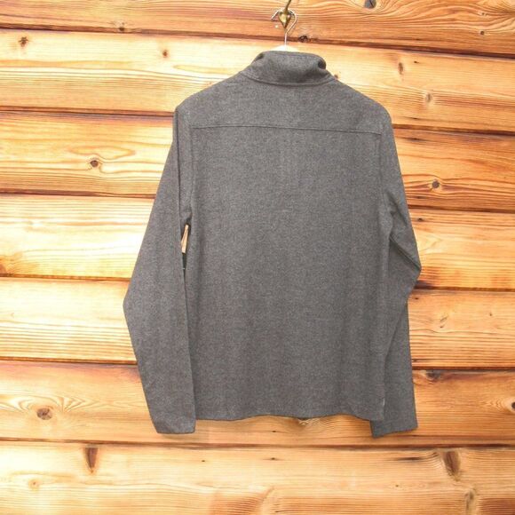 NWT PTO  Collin Fleece 1/4 Zip Pullover Shirt - Picture 4 of 10
